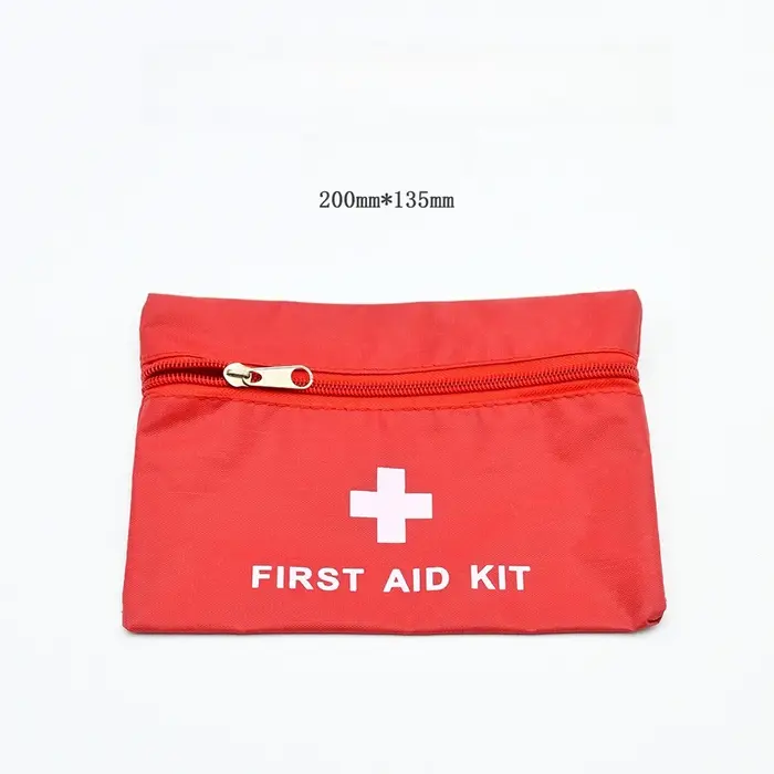 Trousse de premiers secours médicale en plein air