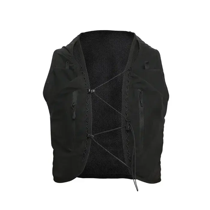 (S-2XL) sac à dos de course de sentier 10L sac de gilet d'hydratation Ultra léger pour Trekking en p