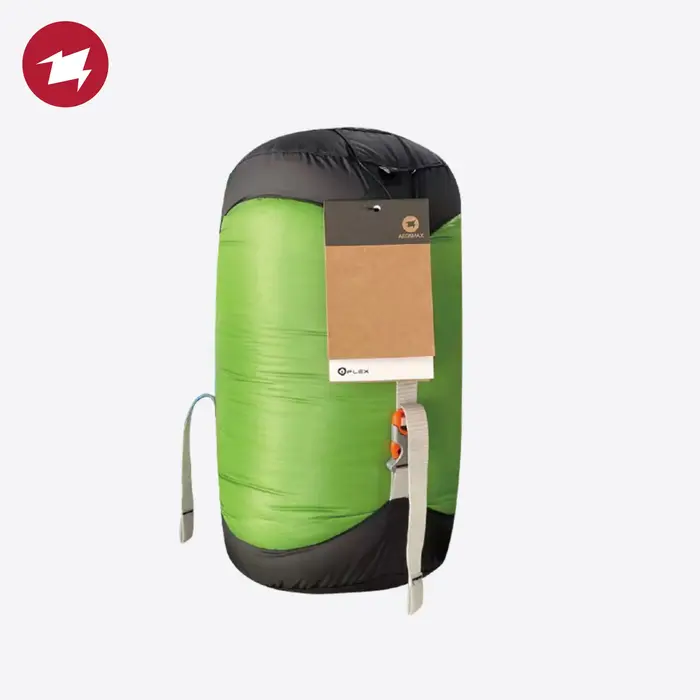 AEGISMAX 6L 10L 20L 30L sac de Compression pour sac de couchage accessoires Camping sac de rangement étanche sac de rangement en Nylon ultra-léger