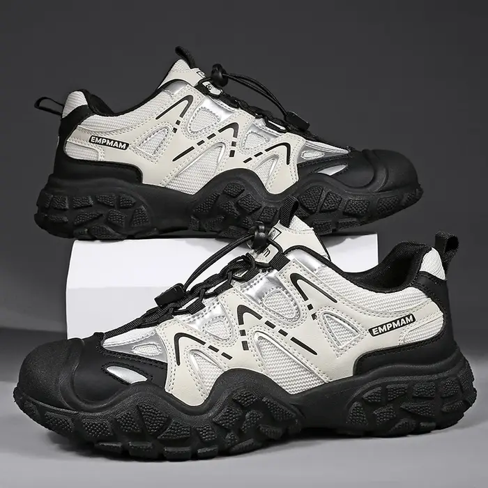 ARFASTEP Chaussures de randonnée pour hommes