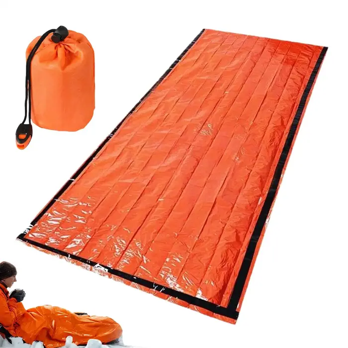Sac de couchage de survie