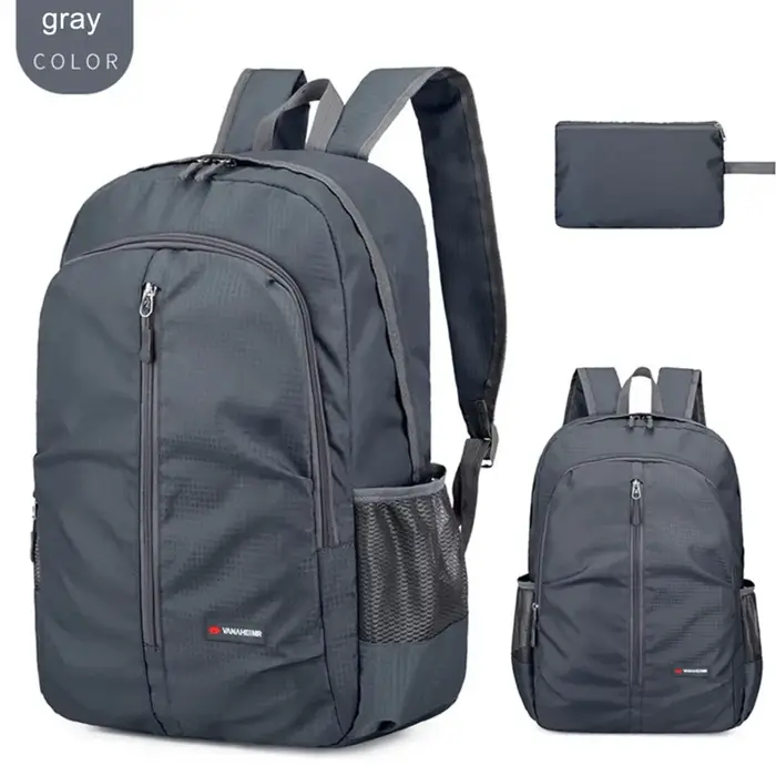 Sac à dos pliable de voyage