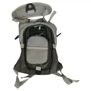 Pack de fronde pour pêche à la mouche Summit 2.0 – Granit |   Sac à bandoulière de pêche