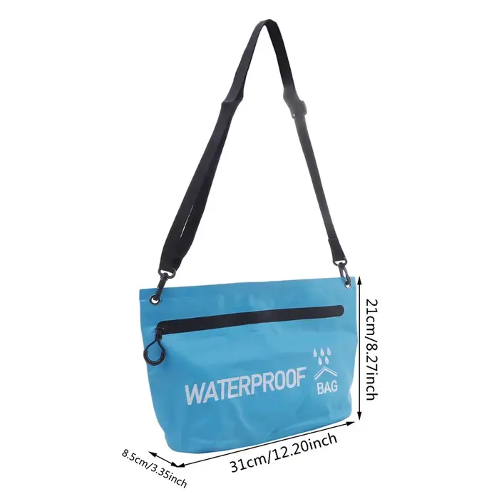Sac étanche de voyage, sac de transport
