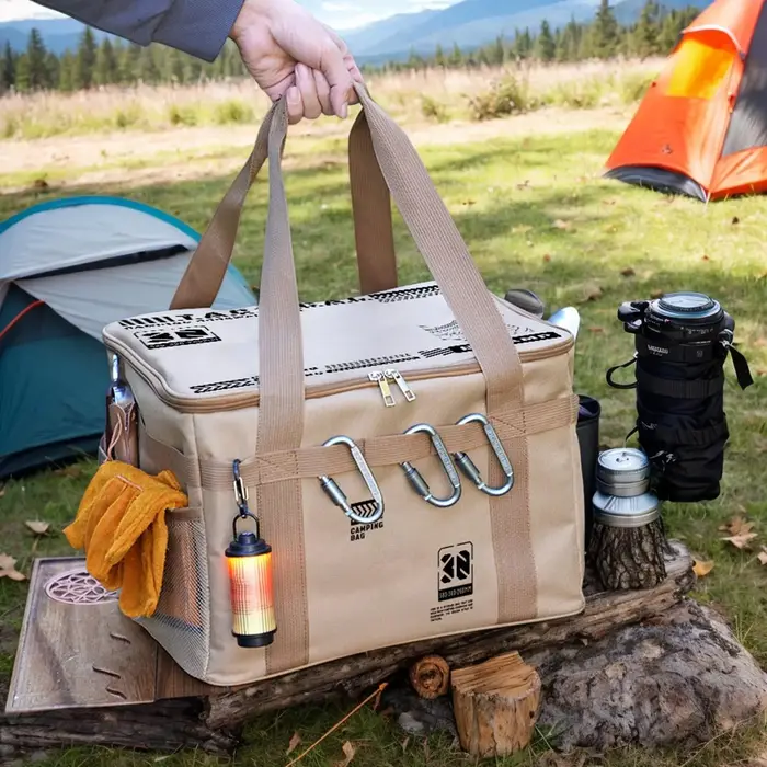 Sac de rangement tactique pour Camping