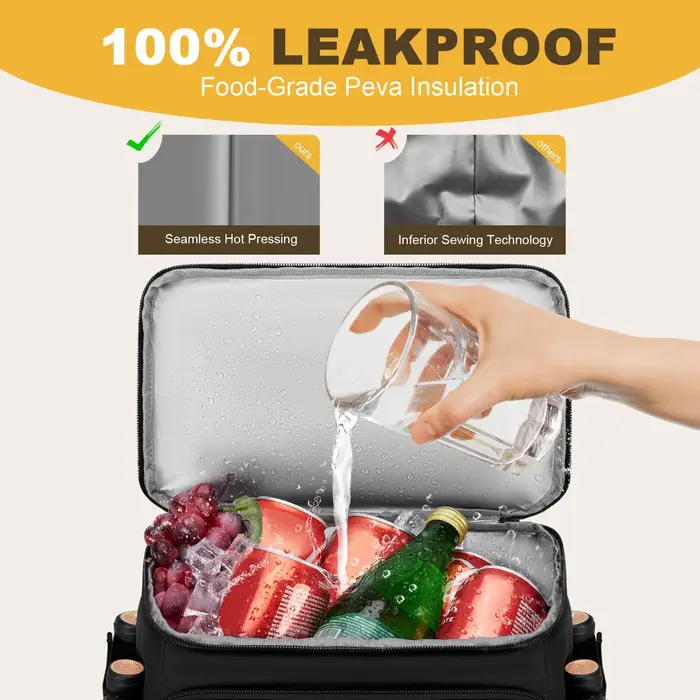 Sac à dos isotherme pour hommes et femmes