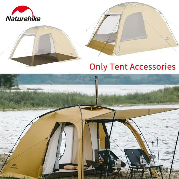 Naturehike DUNE 7.6 accessoires de tente dôme seulement
