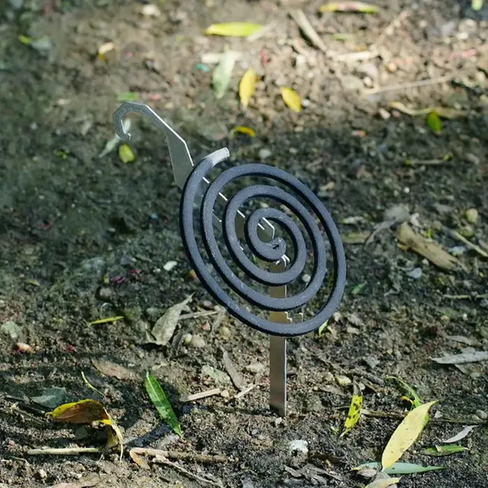 Piquets de tente créatifs pliables et portables