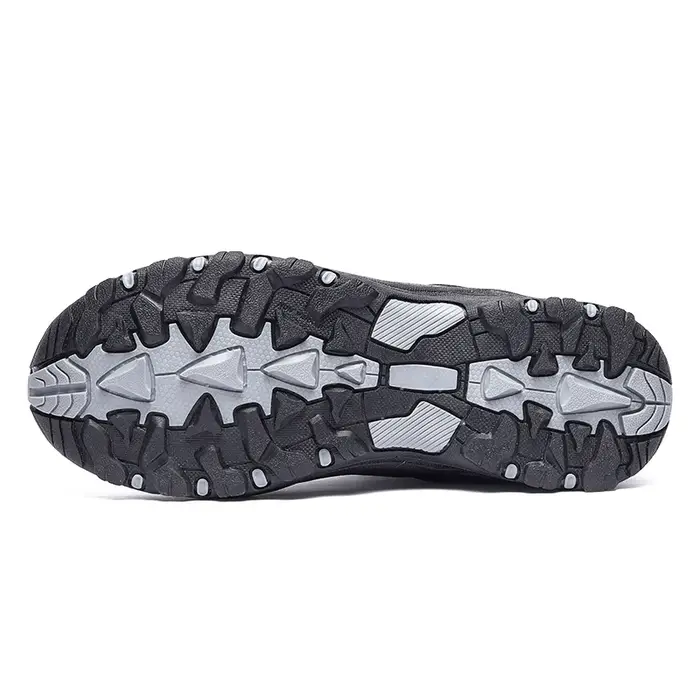Chaussures de randonnée imperméables pour hommes