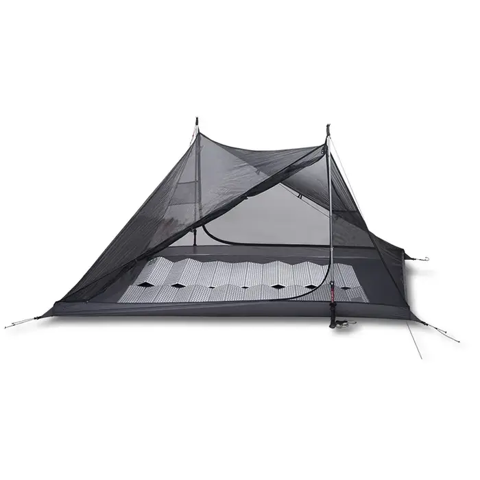 ASTA GEAR-Tente de camping en silicone double face, ultralégère, étanche, en forme de double A, Yun 