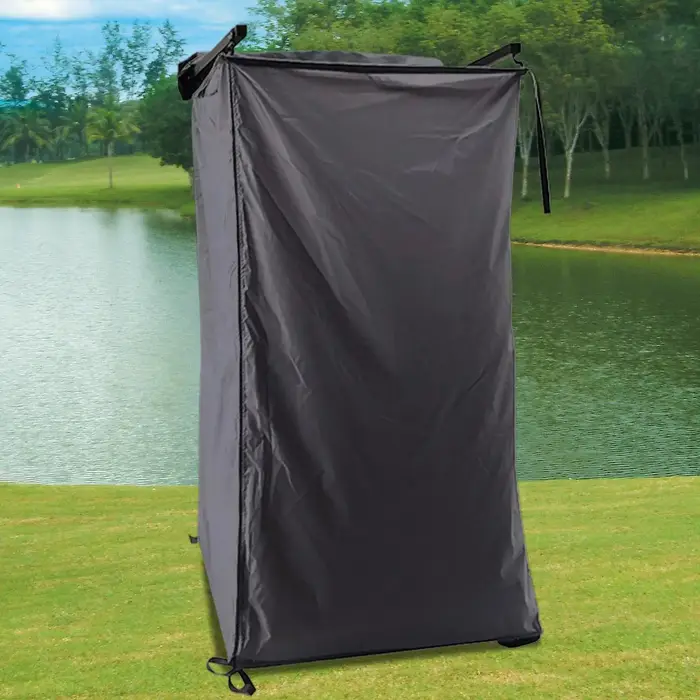 Tentes de douche pour camping, camping-car, douche extérieure, cabines d'intimité pour le camping, pour le change de vêtements en déplacement, toilettes, abri extérieur, piscine, randonnée