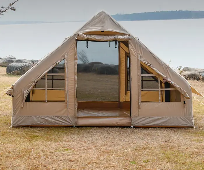 Tente de Camping pliante extérieure