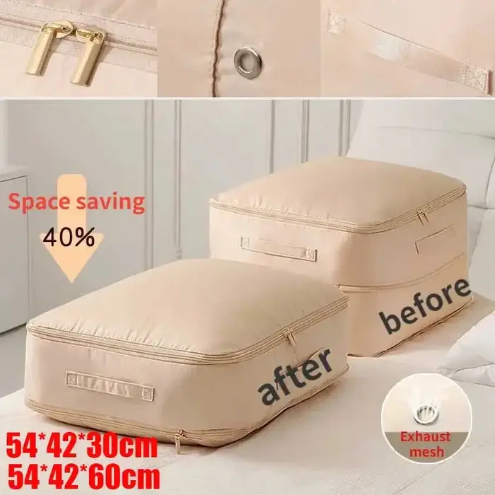 Grand Sac de Compression pour Couette