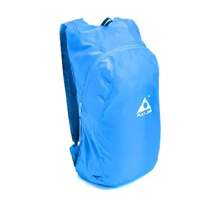Sac à dos étanche et pliable pour activités en plein air