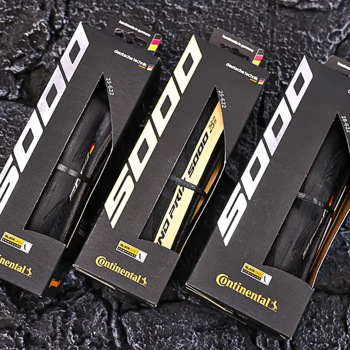 Continental ULTRA SPORT III GRAND SPORT RACE 700x23C 25C 28C pour vélo de route véhicule pliant Anti