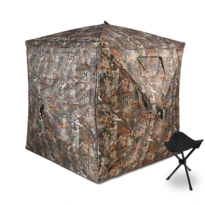 Tente de Camping de chasse en plein air Portable offre spéciale poisson glace extérieure Pop up 2-3 