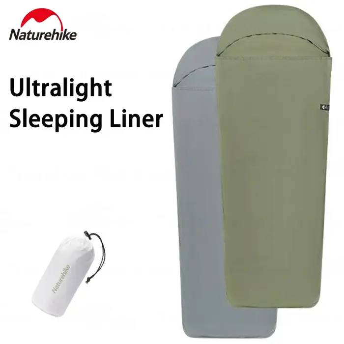 Naturehike – sac de couchage ultraléger de 128g
