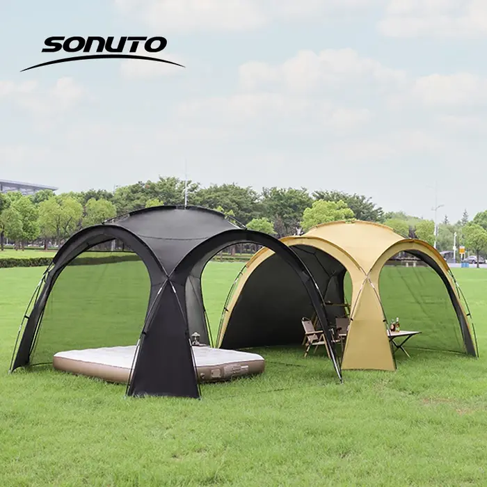Sonuto – tente de Camping pour 8 à 13 personnes