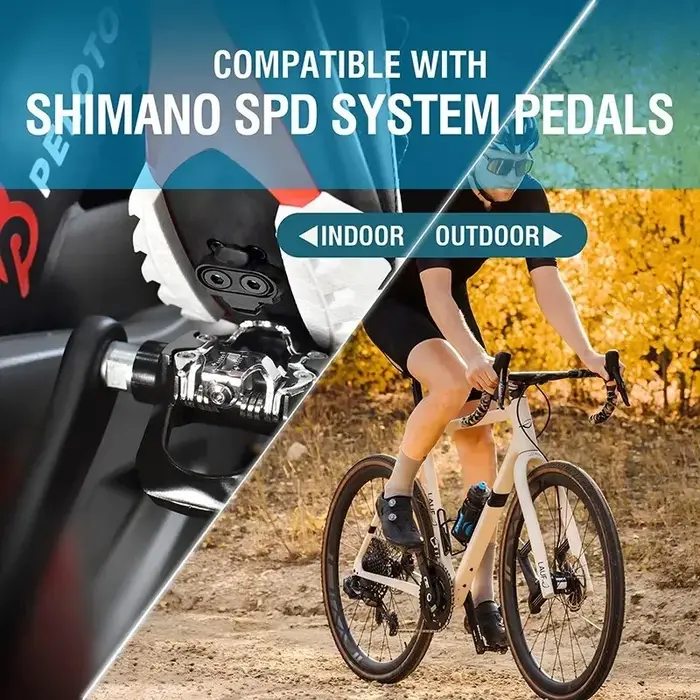 Chaussures de vélo de montagne pour Shimano