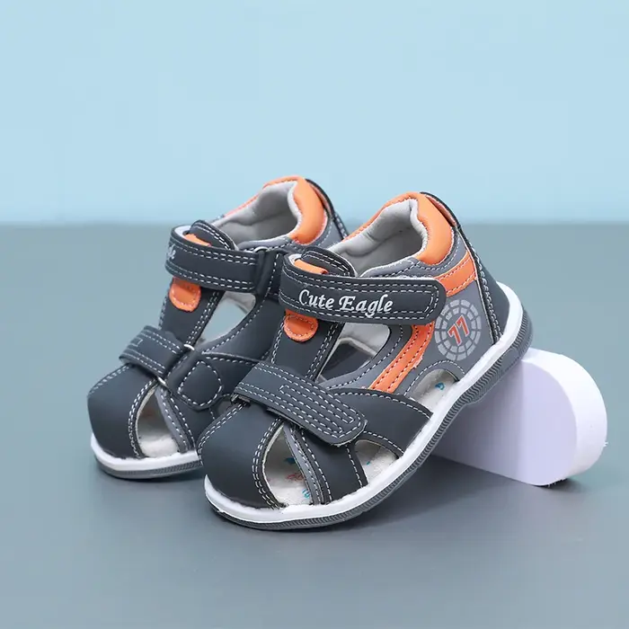 Sandales d'été pour femmes et enfants, chaussures de plage pour garçons, orth4WD