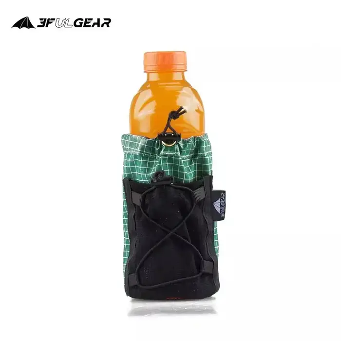 3F UL GEAR UHWMPE sac à dos bandoulière sac de bouteille d'eau ultraléger Camping randonnée sac à dos