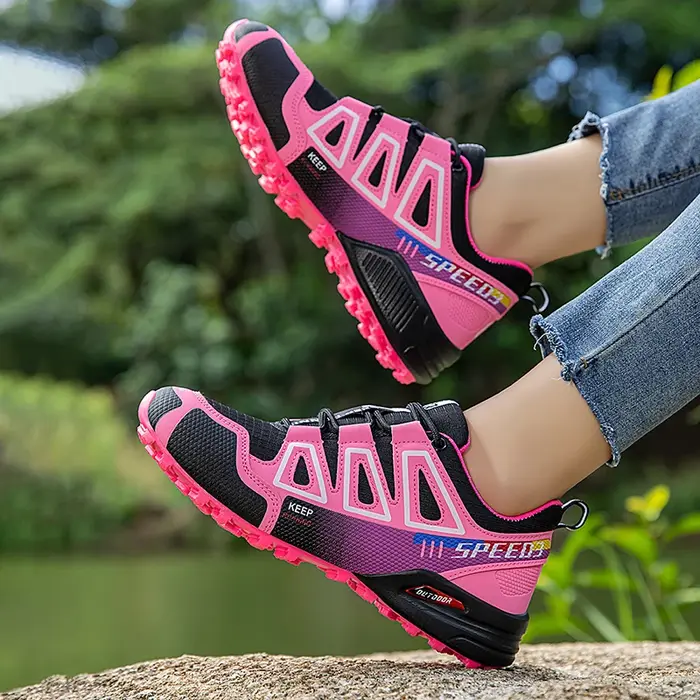 Chaussures de randonnée en plein air pour femmes