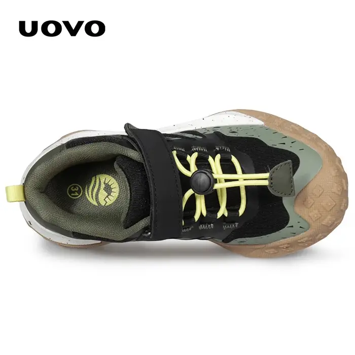 UOVO – chaussures de randonnée pour garçons