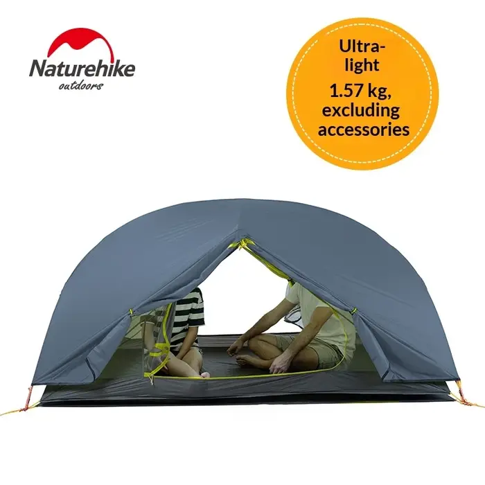 Naturehike Mongar Camping Tente Trekking Randonnée Abri