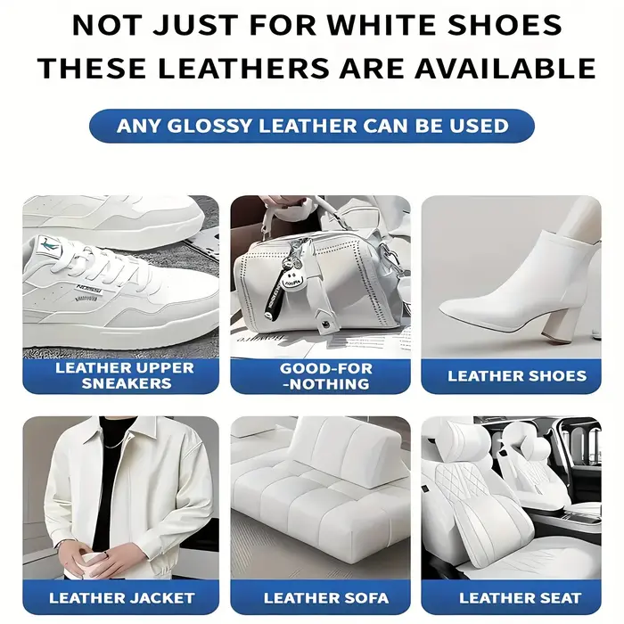 Stylo de peinture pour réparation de chaussures : imperméable