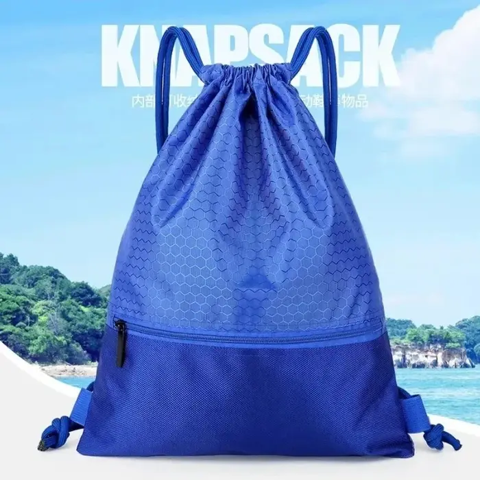 Sac à cordon de serrage pour Sport de plein air