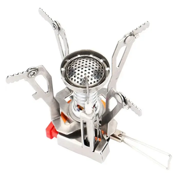 Cuisinière à gaz accessoires de Camping Portable