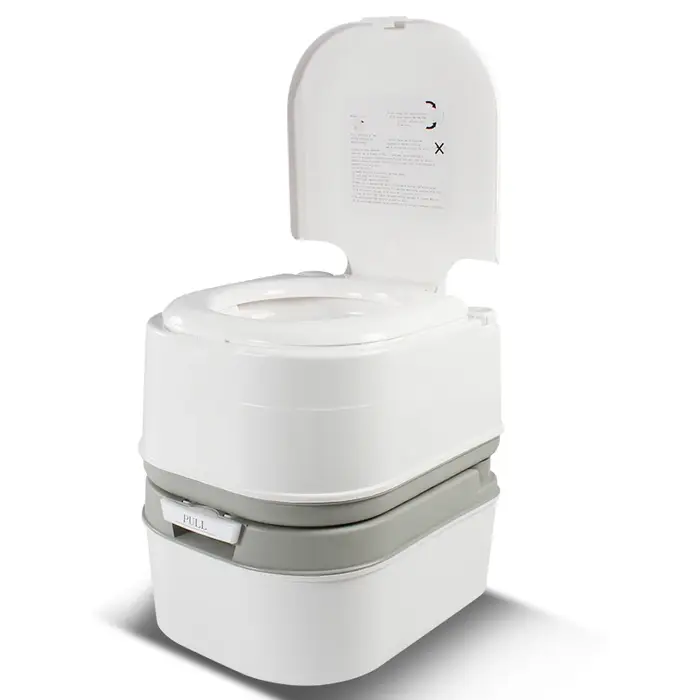 Accessoires pour caravanes TYTXRV, toilettes de voyage 20L 24L, toilettes de camping portables, toil