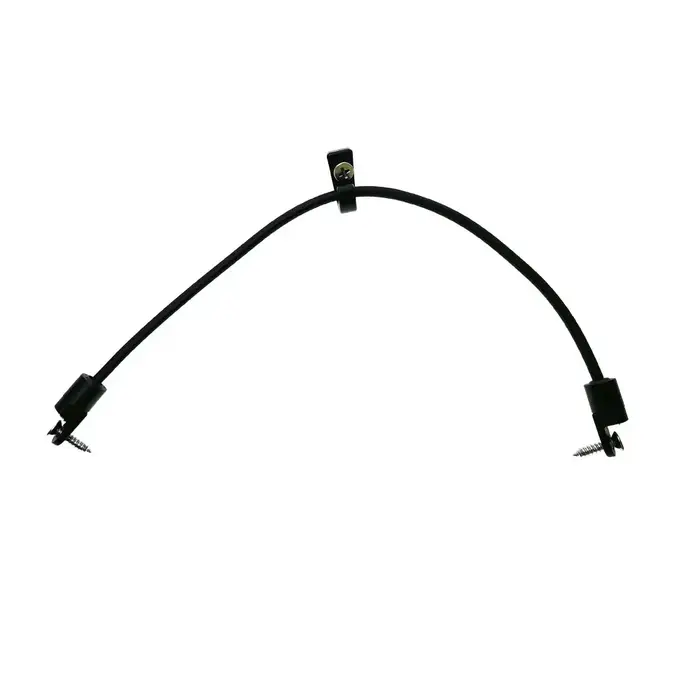 Support de pagaie élastique de Kayak