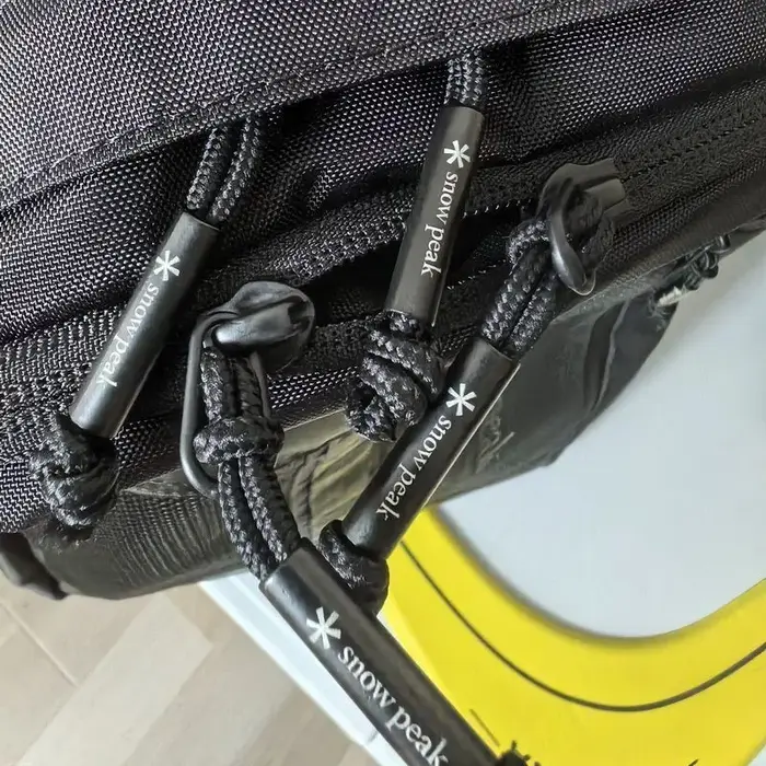 Sac à dos de randonnée Snow Peak 25L pour homme avec mini-sac détachable, idéal pour la randonnée, les voyages, les étudiants, le sport, le camping, le trekking et l'usage quotidien
