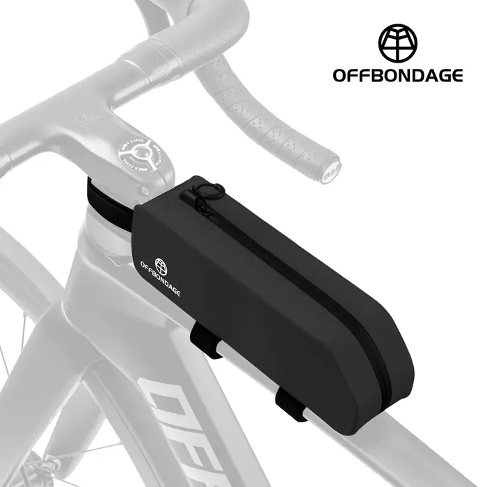 OFFBONDAGE – sac de Tube supérieur de vélo