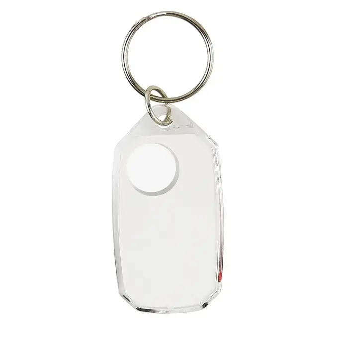 Boussole de randonnée porte-clés