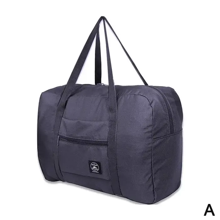 Sac de voyage pliable de grande capacité