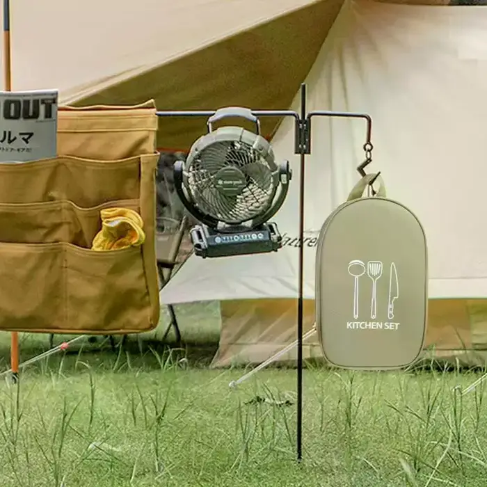 Sac de rangement pour cuisine en plein air