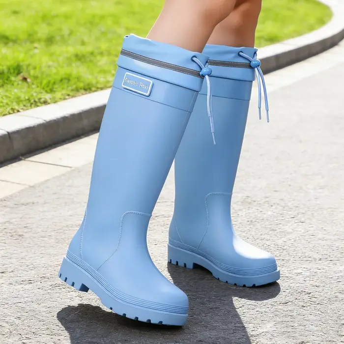 Chaussures aquatiques montantes imperméables pour femmes