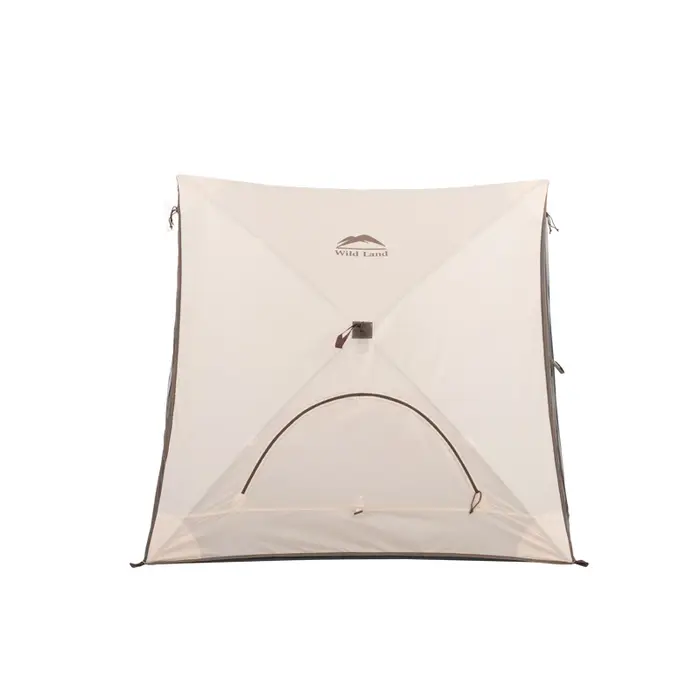 Abri de plage pliable et portable Wild Land Pop Up Cambox Shade Lux