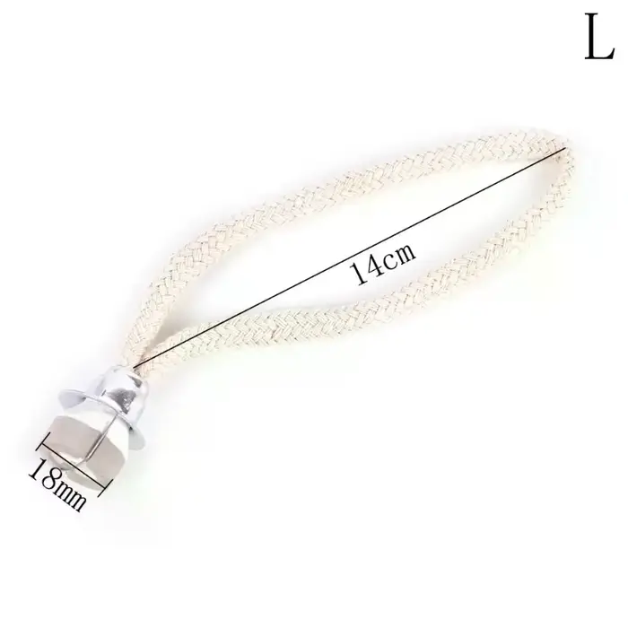 1 pièces S/L 10/14cm mèche parfum catalytique S/L lampe brûleur