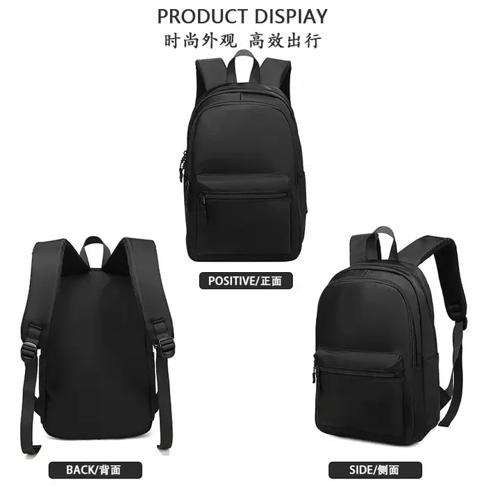 Mini sac à dos pour hommes