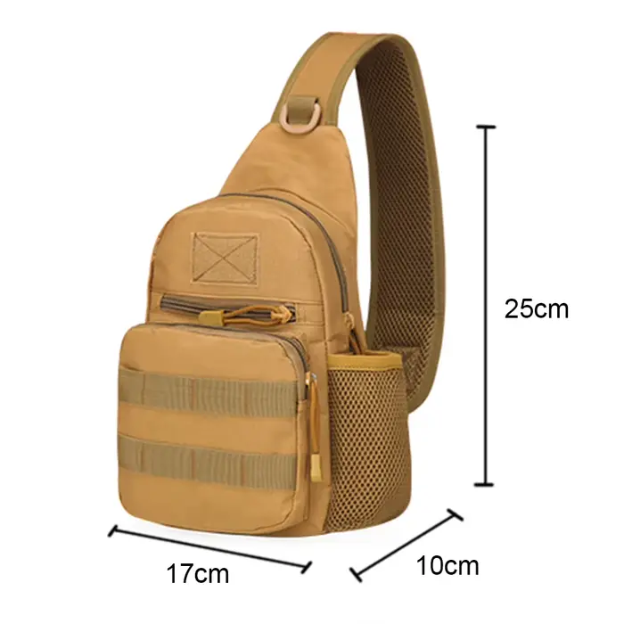 Sac à dos de Camouflage tactique en plein air pour hommes