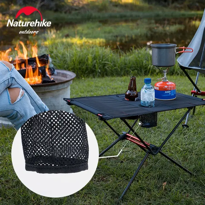 Naturerandonnée Table de Camping Table pliante Table touristique Portable légère Table de pique-niqu