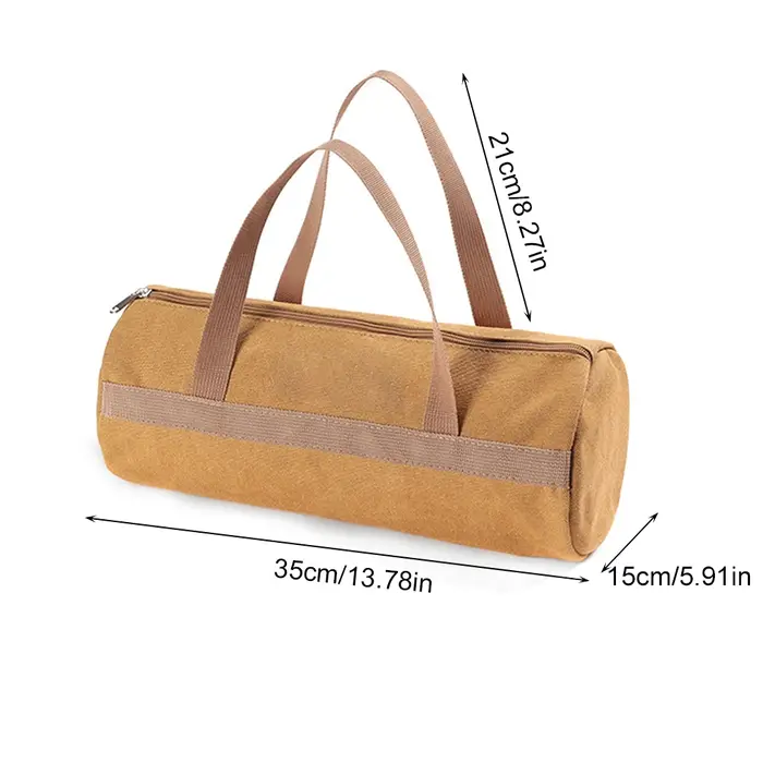Sac de rangement léger pour outils de camping