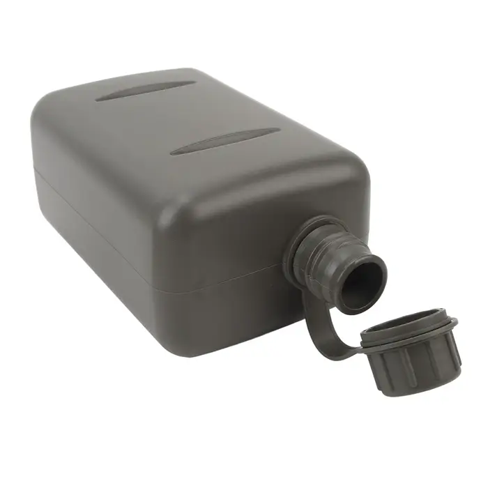 Bouteille Isotherme Portable de Grande Capacité pour Randonnée, 2l, pour l'Extérieur