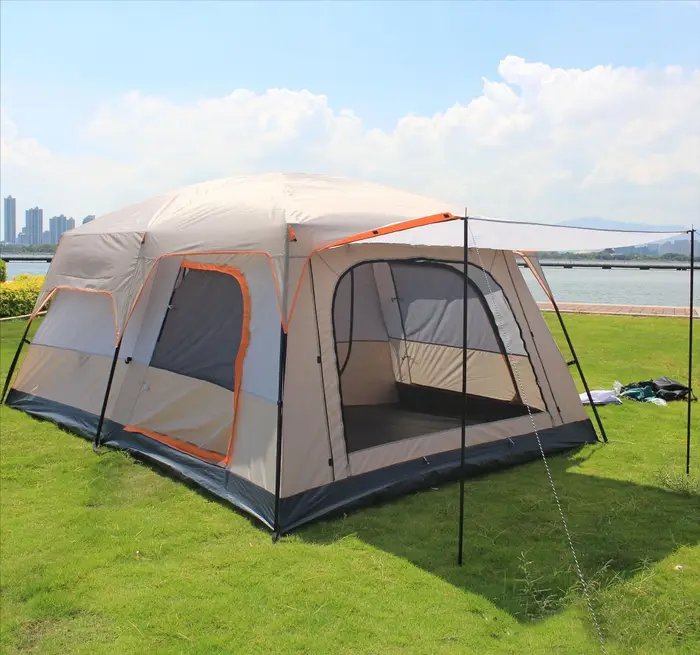 Tente de Camping Épaisse et Imperméable