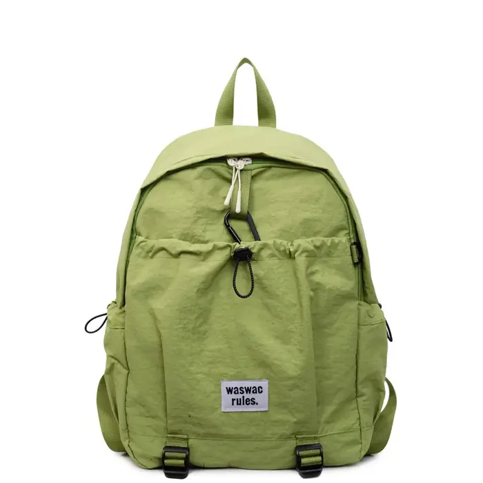 Sac à dos de voyage décontracté et tendance pour l'extérieur, grande capacité de rangement, design s