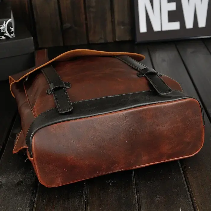 Sac à dos rétro pour hommes
