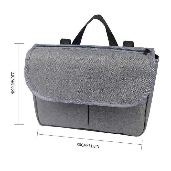 Sac de transport grande capacité en polyester durable